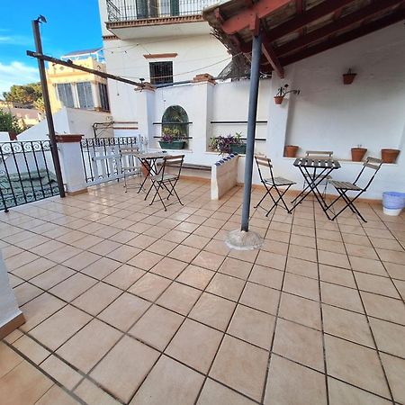 Barbatuke Conde Hostel Malaga Bagian luar foto